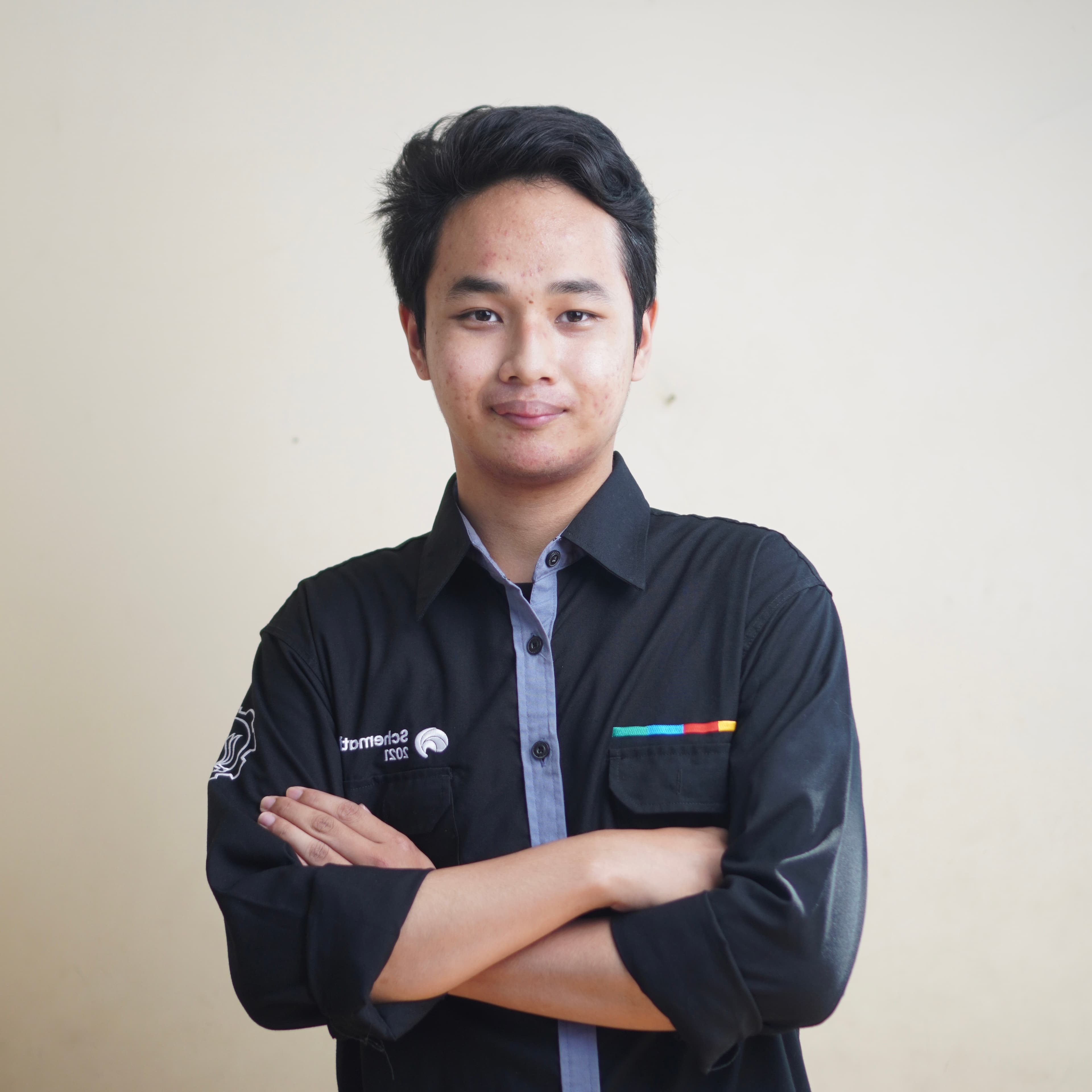Profile Reynaldi Neo R