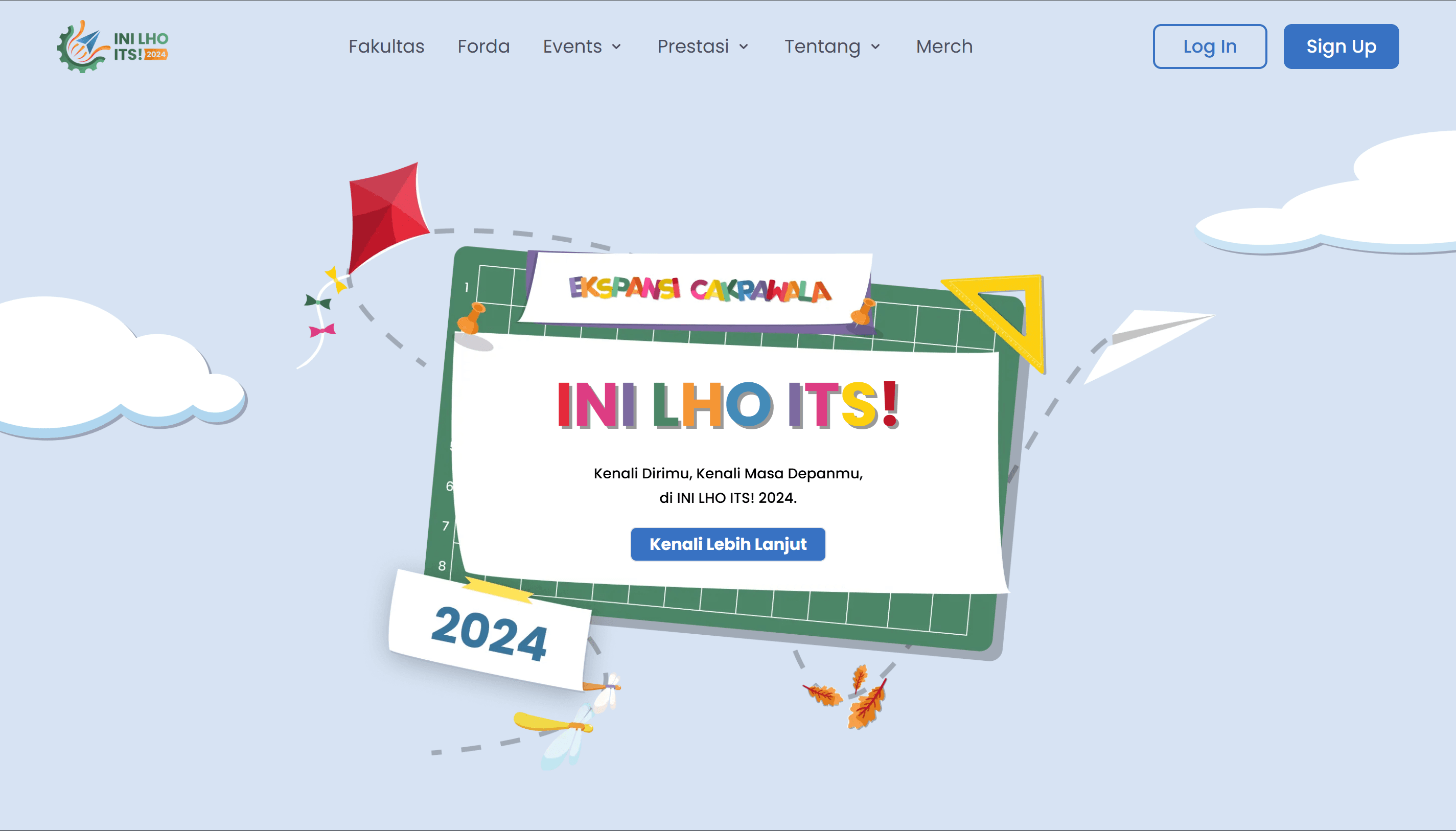 INI LHO ITS 2024 - Surabaya